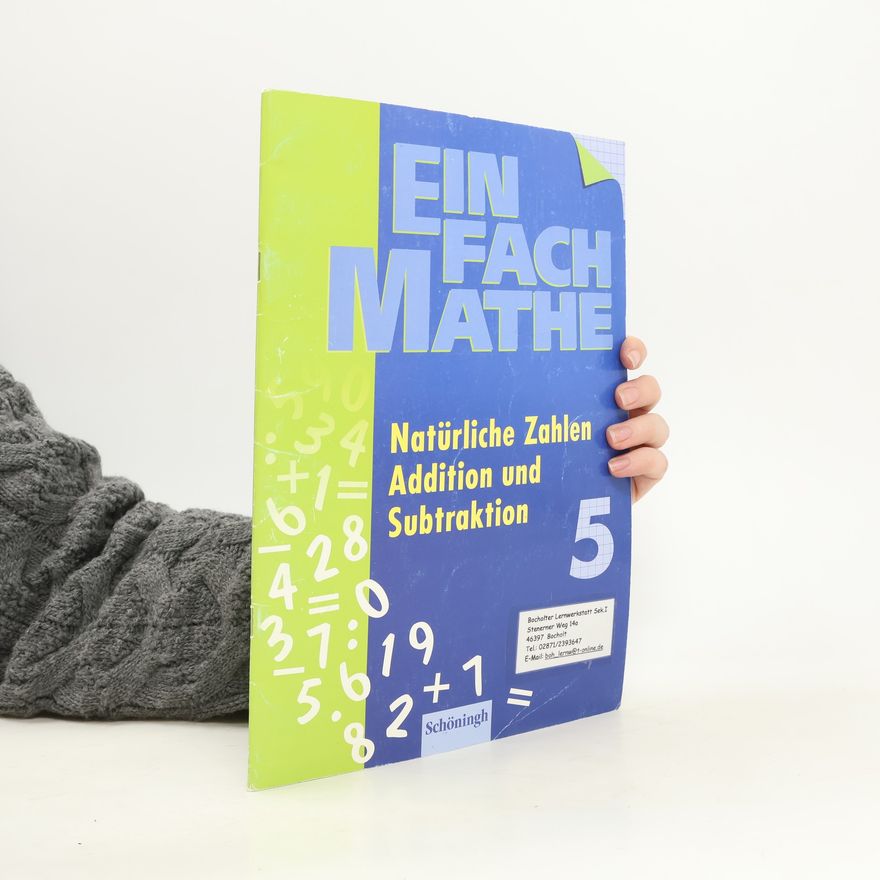 Auteurscollectief EinFach Mathe 5.