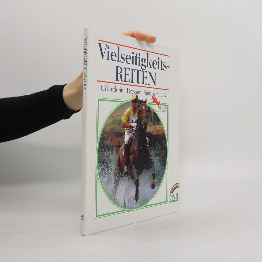 Lella Salviati Guarnerio Vielseitigkeitsreiten