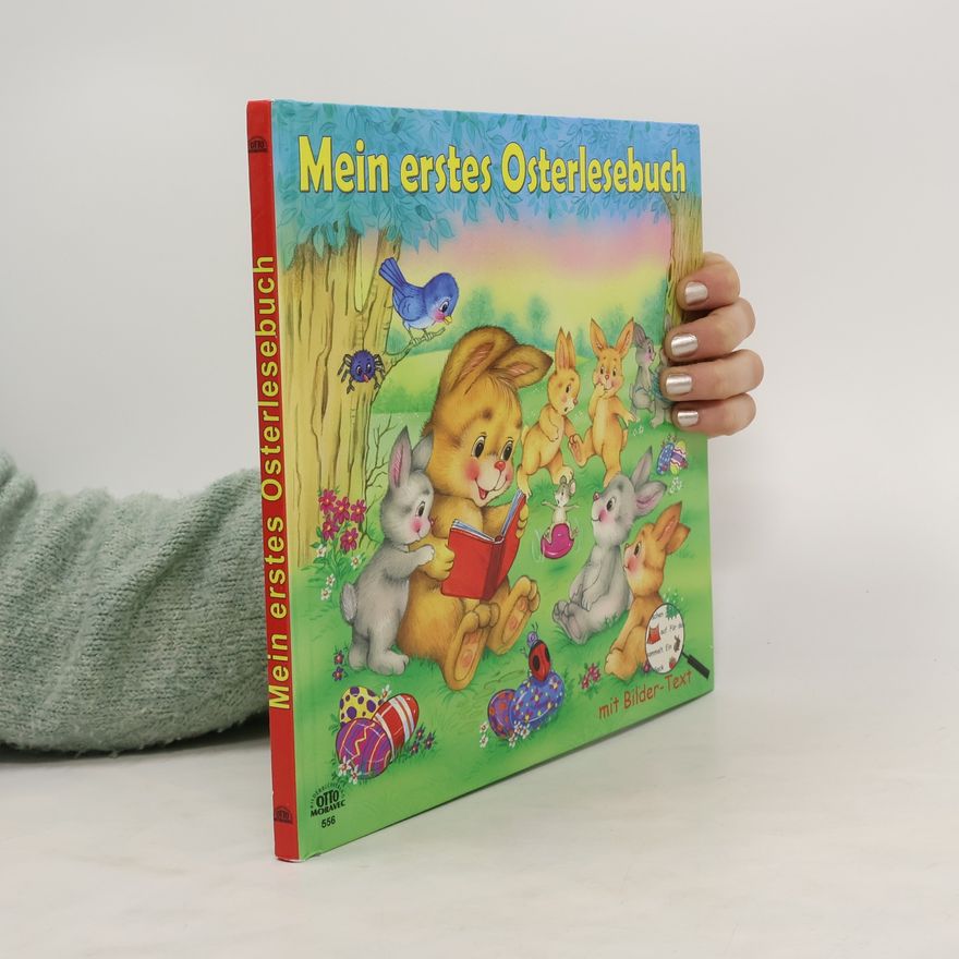Autorenkollektiv Mein erstes Osterlesebuch