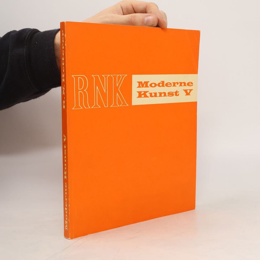 Auteurscollectief RNK Moderne Kunst V