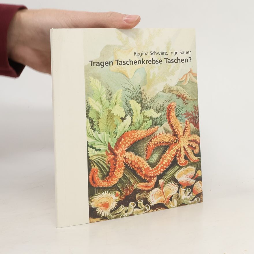 Inge Sauer Tragen Taschenkrebse Taschen?