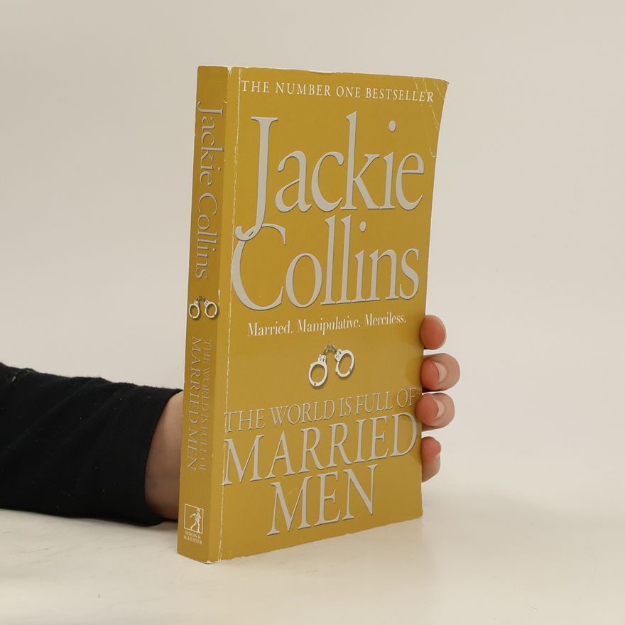 Jackie Collins The World is Full of Married Men