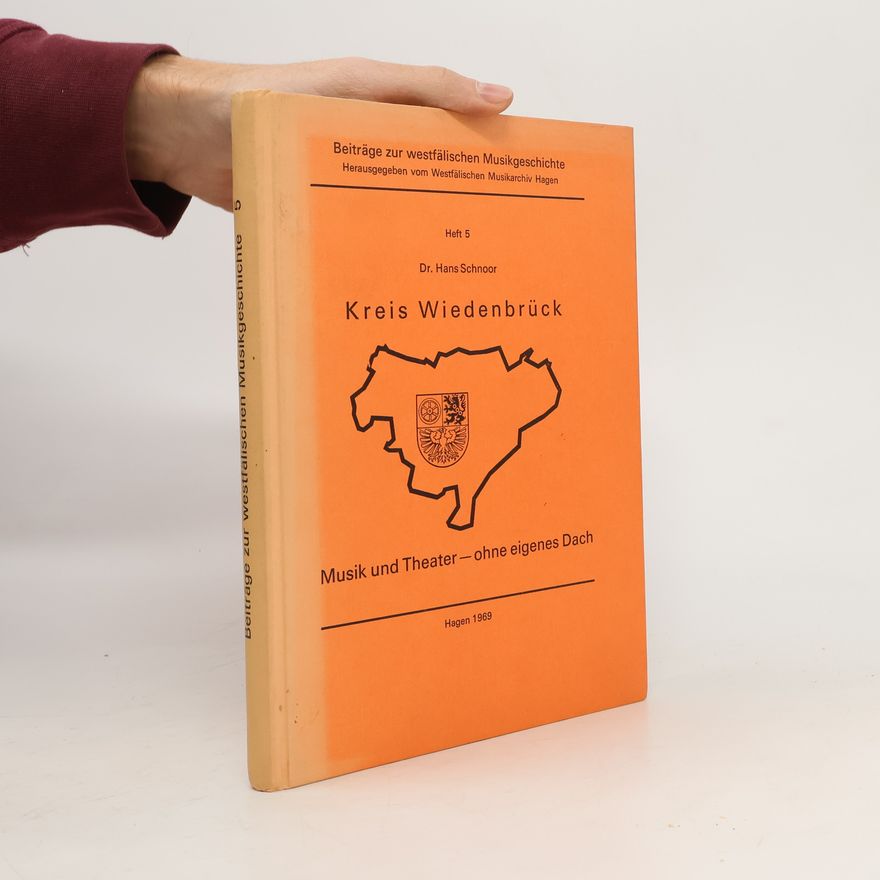 Hans Schnoor Kreis Wiedenbrück