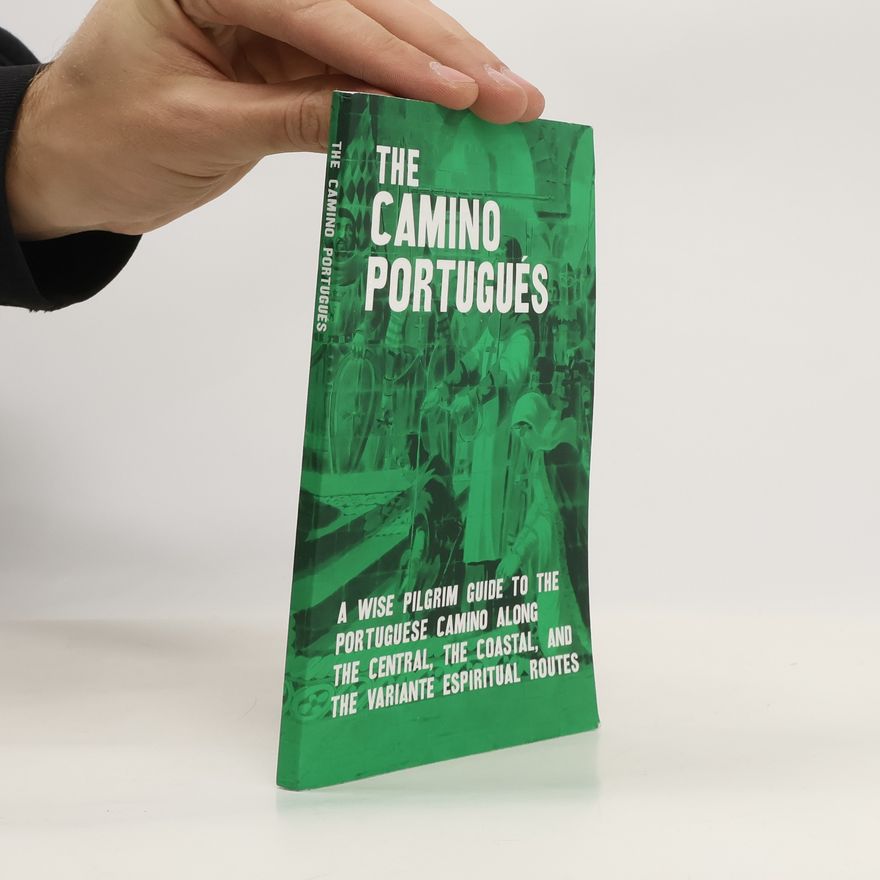 John Brierley Pilgrim's Guide to the Camino Portugues