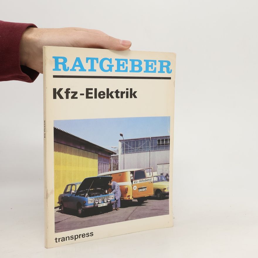 Kolektív autorov Kfz- Elektrik