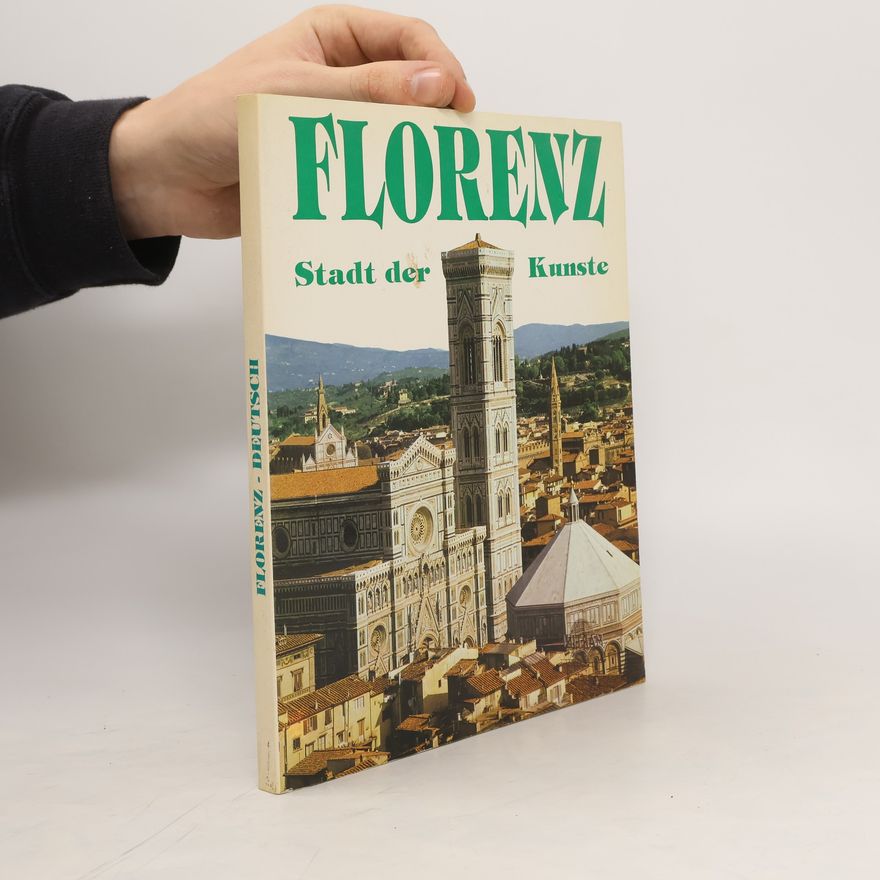 Autorenkollektiv Florenz: Stadt der Kunste