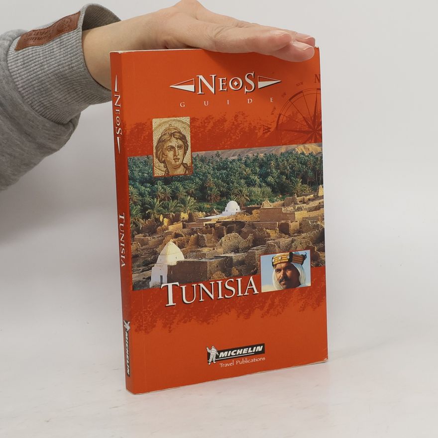 Auteurscollectief Michelin NEOS Guide Tunisia