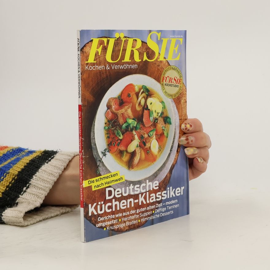 Kolektiv autorů Für Sie Kochen & Verwöhnen