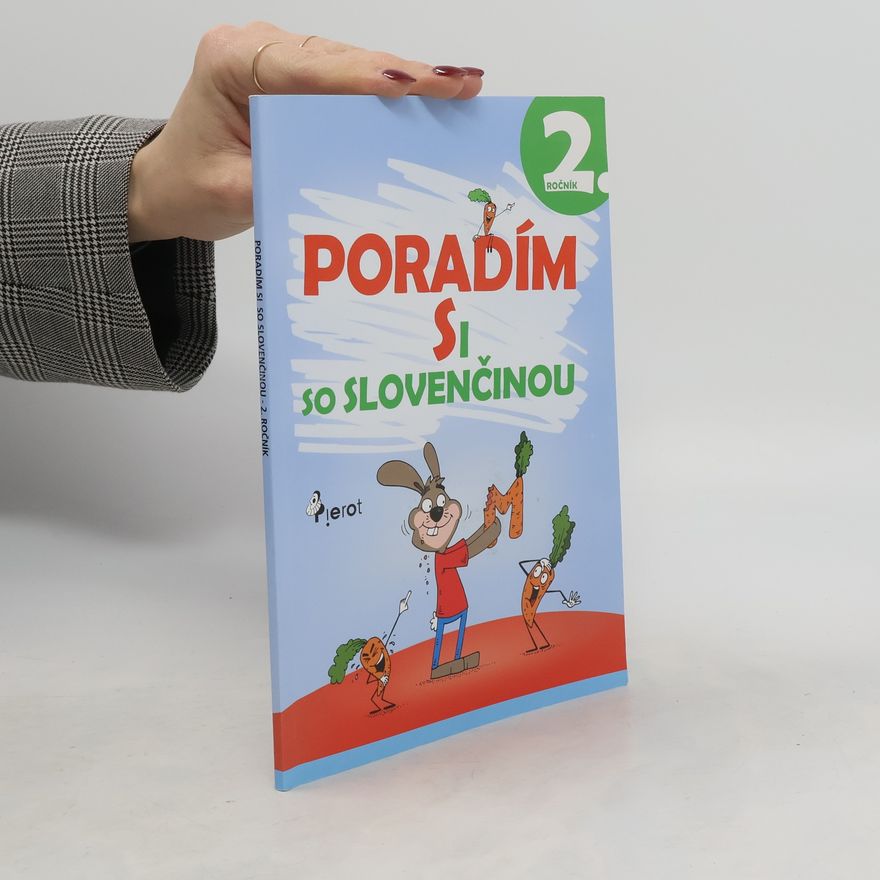 Pavol Krajňák Poradím si so slovenčinou.2. ročník