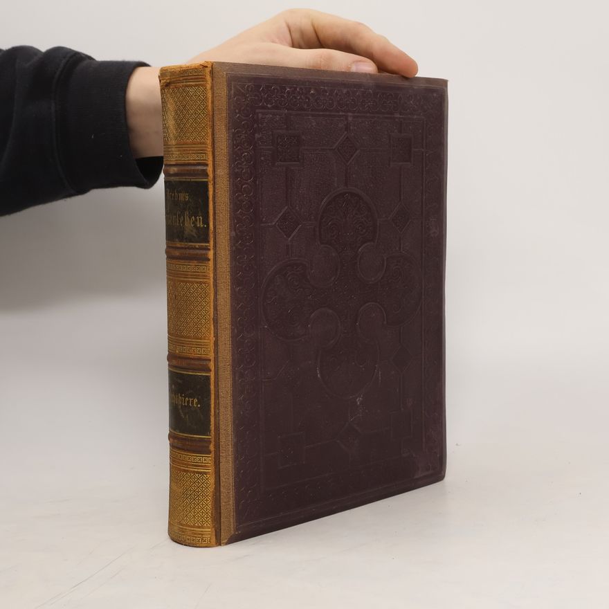 Various authors Brehmo Thierleben