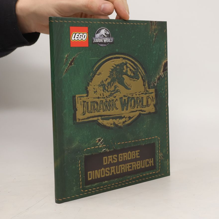 Autorenkollektiv LEGO® Jurassic World™ – Das große Dinosaurierbuch