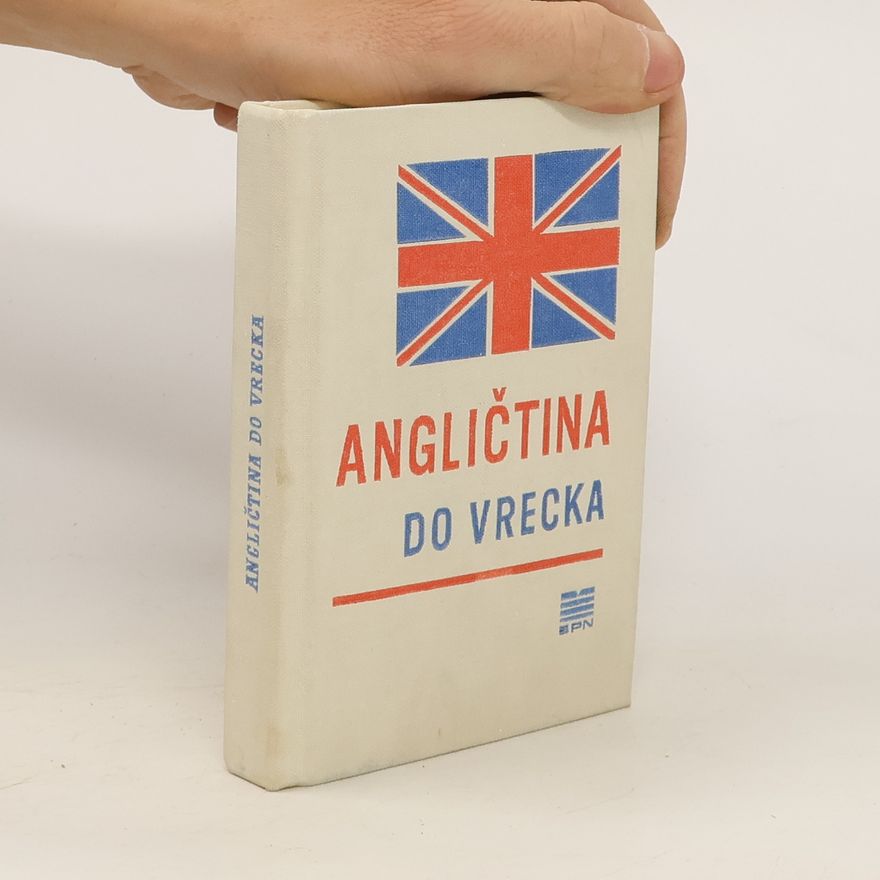 Zdeněk Vácha Angličtina do vrecka