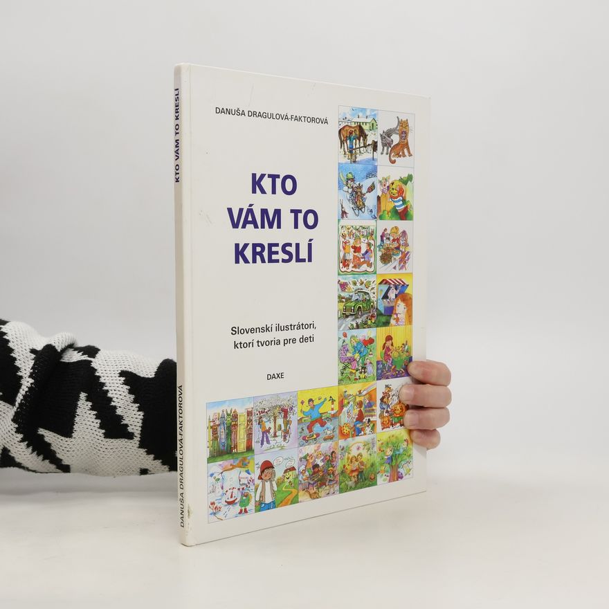 Various authors Kto vám to kreslí