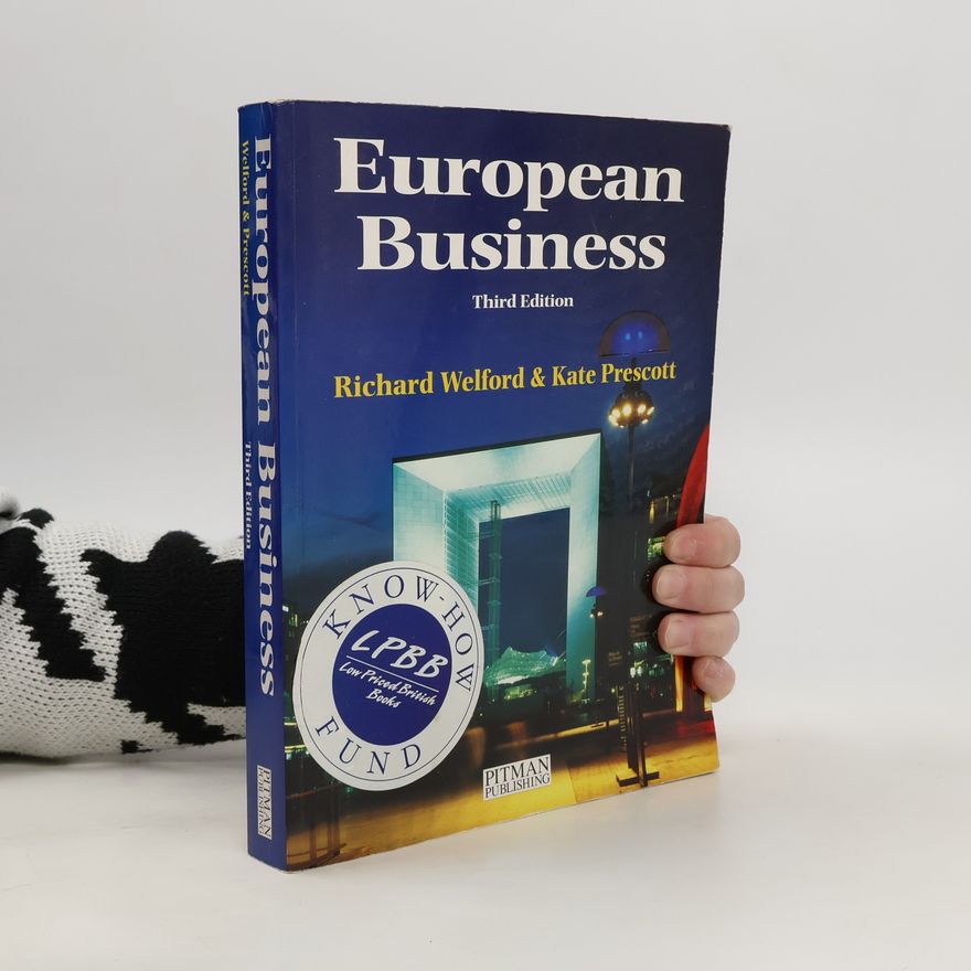 Kate Prescott European Business