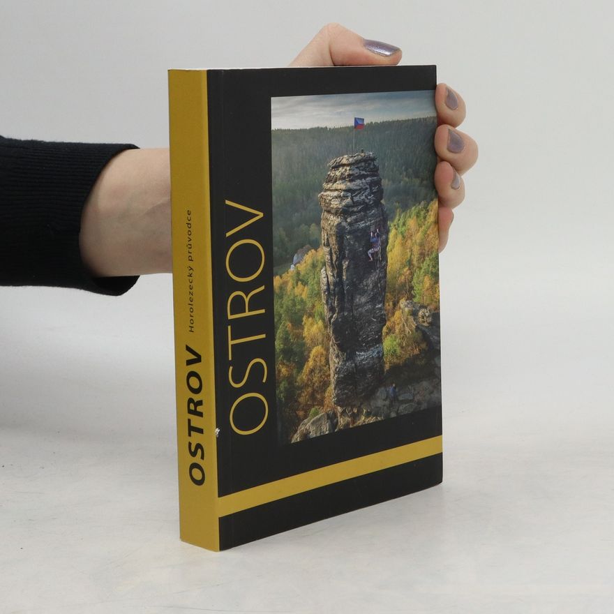 Kolektiv autorů Ostrov. Horolezecký průvodce