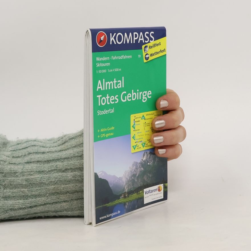 Autorenkollektiv Almtal Totes Gebirge