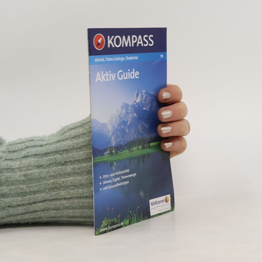 Auteurscollectief Almtal - Steyrtal Totes Gebirge