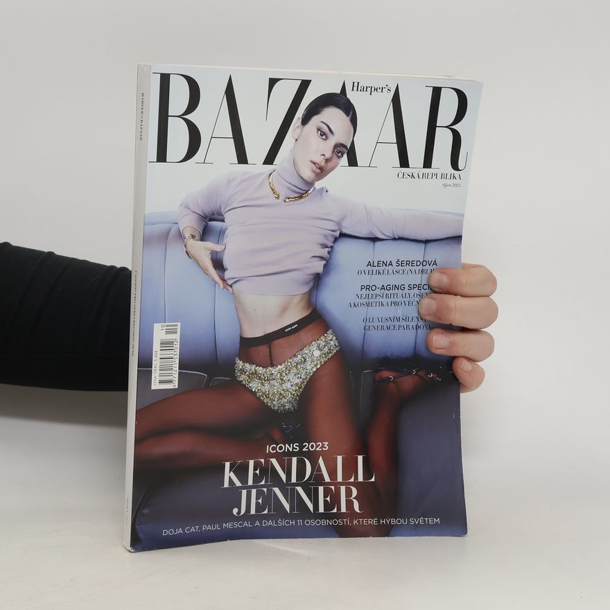 Kolektiv autorů Harper's Bazaar 10/2023