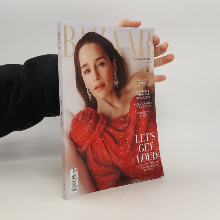 Kolektiv autorů Harper's Bazaar. Česká republika 1/2024