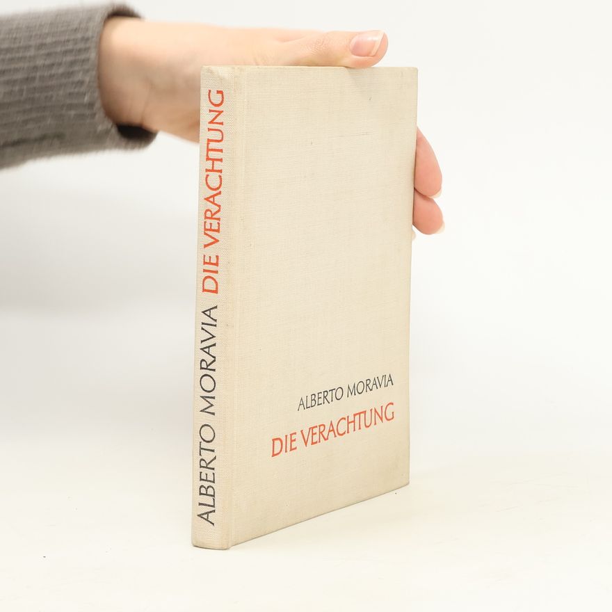 Alberto Moravia Die Verachtung