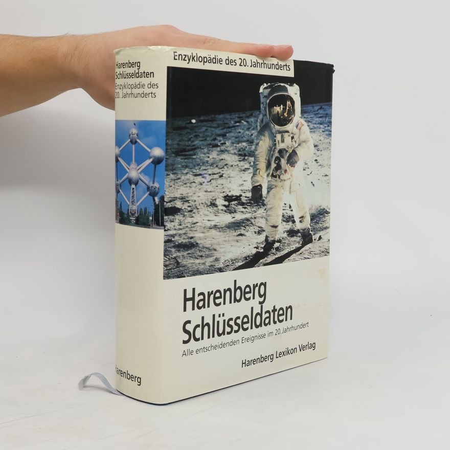 Bodo Harenberg Harenberg, Schlüsseldaten