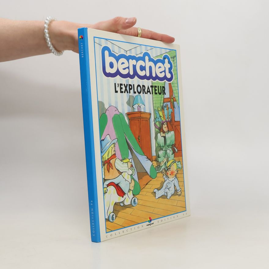 Jouets Berchet Berchet: l'explorateur