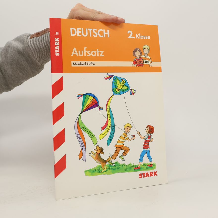 Manfred Hahn Aufsatz 2. Klasse
