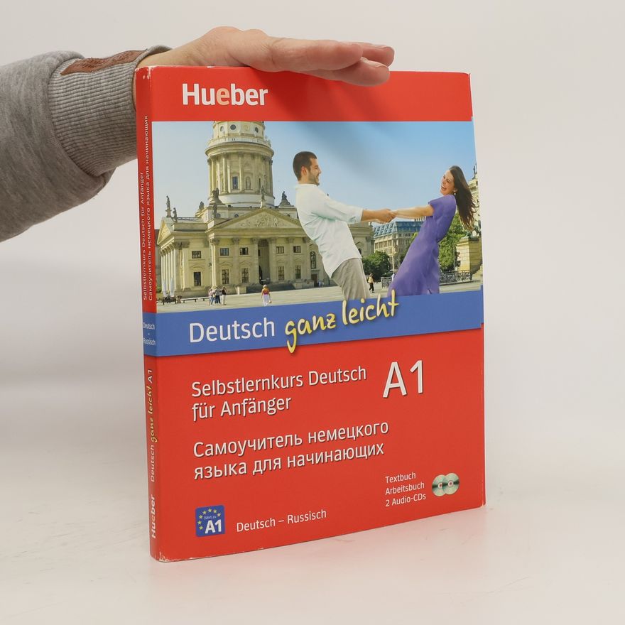 Kolektiv autorů Deutsch ganz leicht