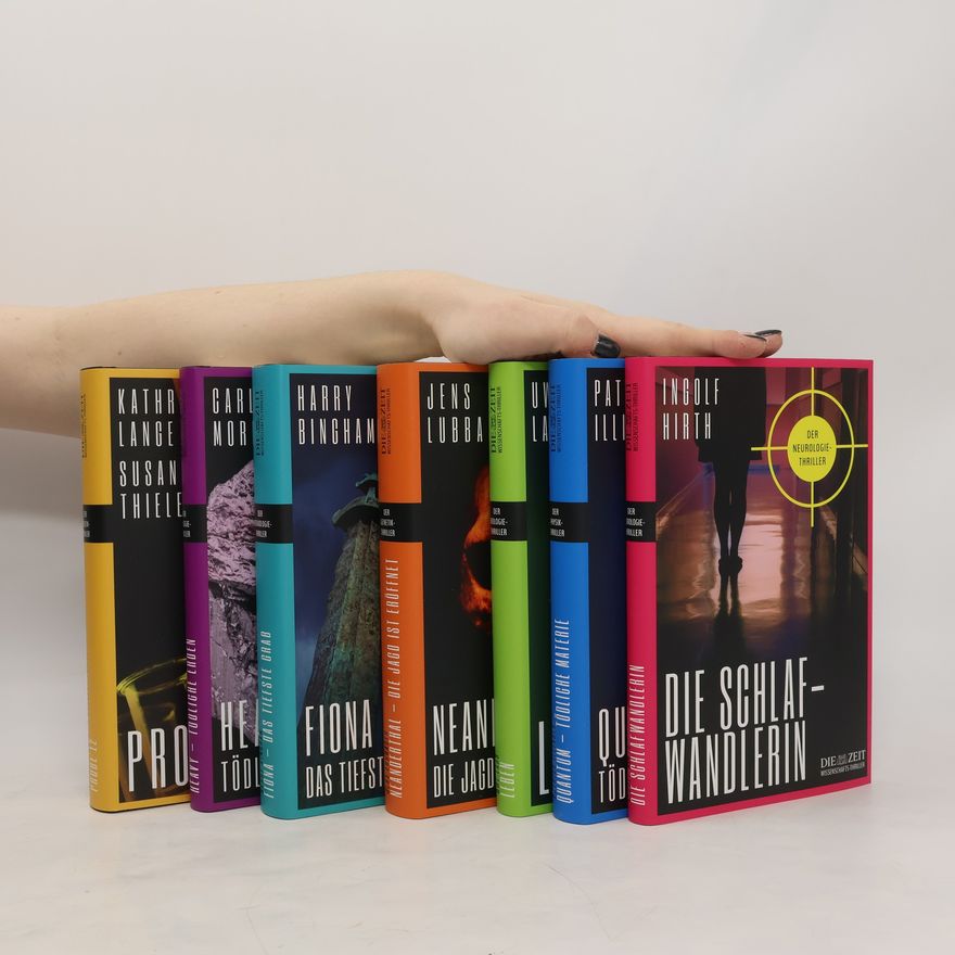 Autorenkollektiv Die Zeit Wissenschafts-Thriller