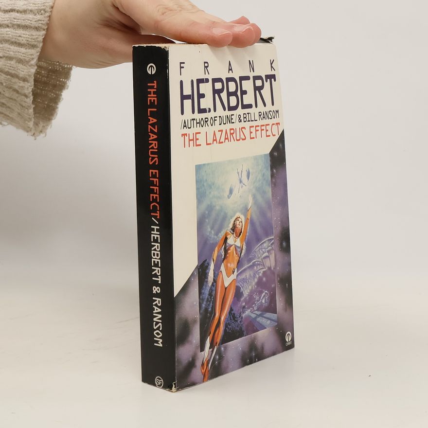 Frank Herbert The Lazarus Effect
