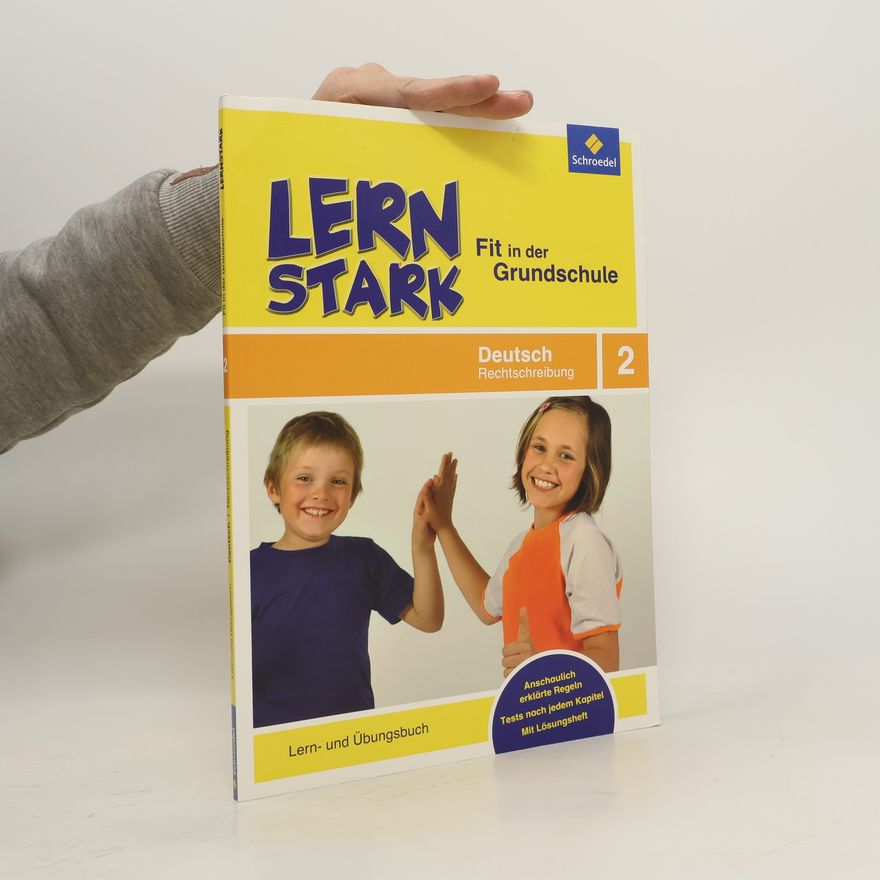 Katja Vau Lernstark. Fit in der Grundschule. Deutsch 2