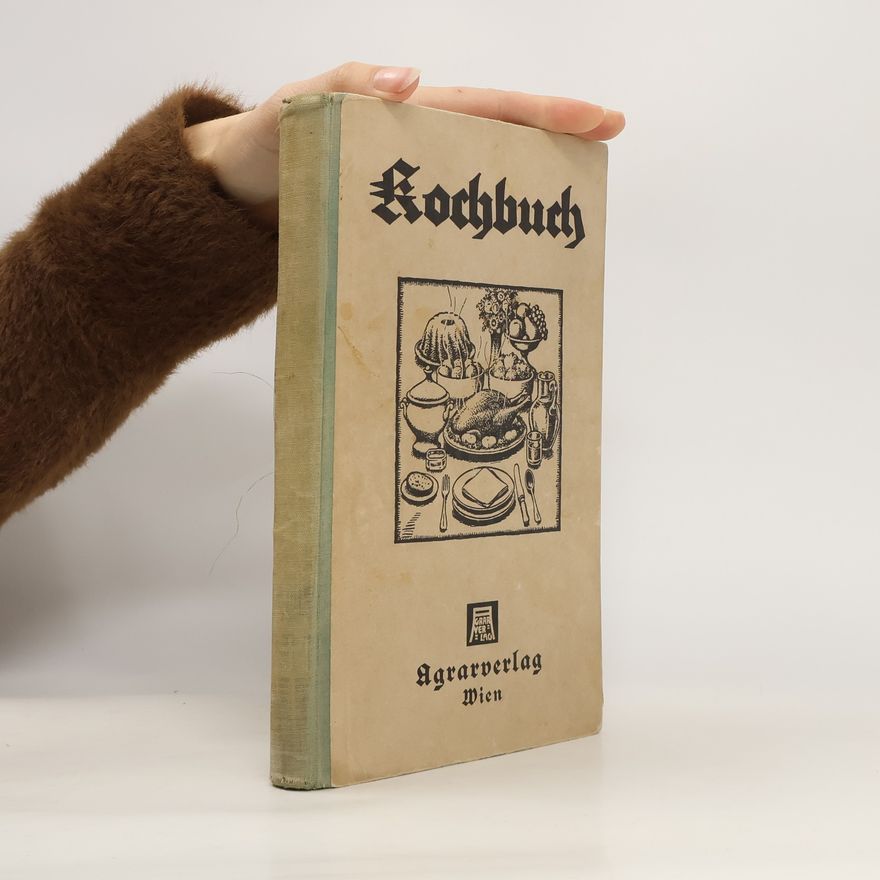 Kolektiv autorů Kochbuch für ländliche Haushalte