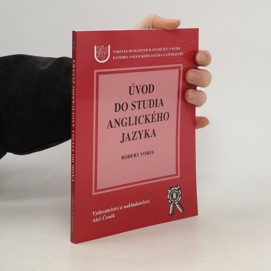Robert Vorel Úvod do studia anglického jazyka
