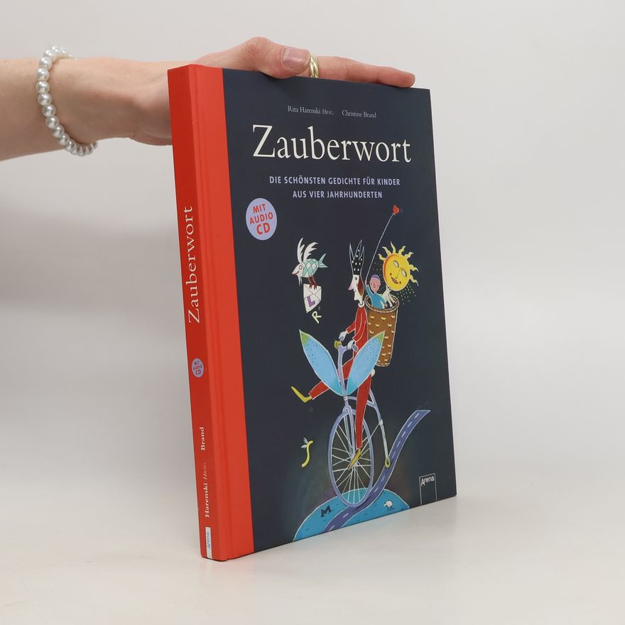 Christine Brand Zauberwort