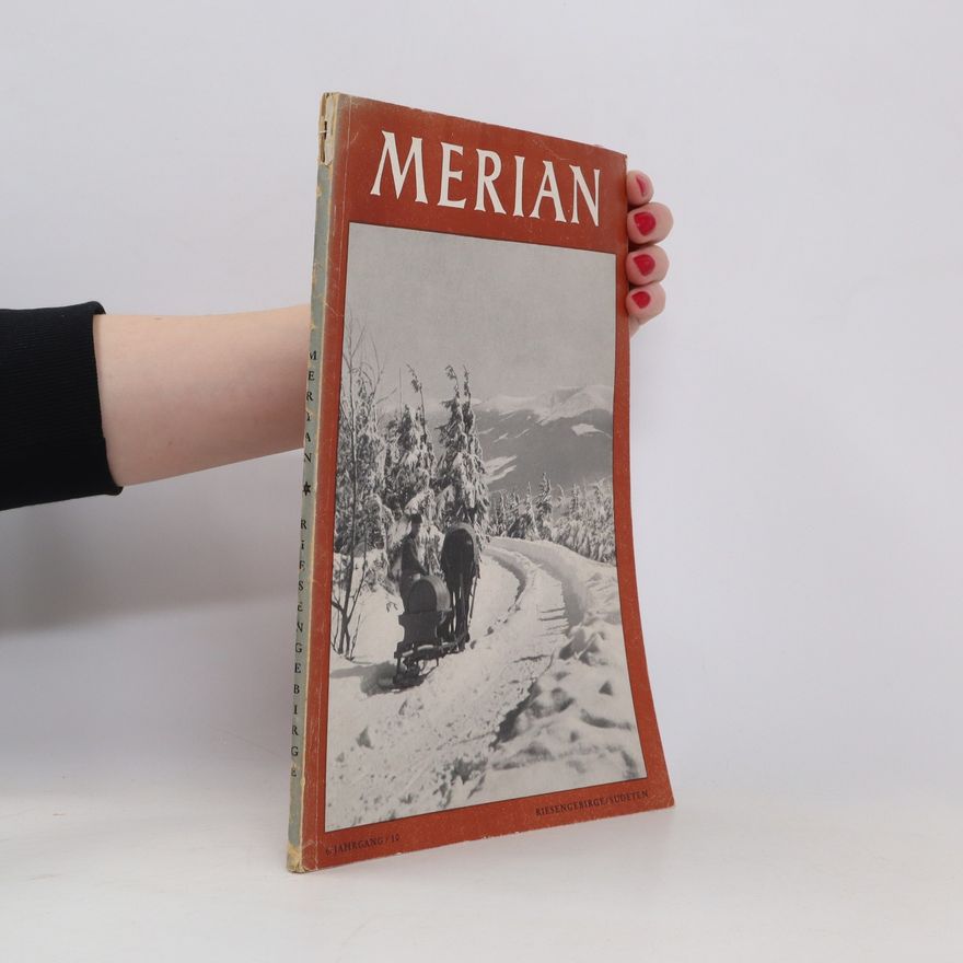 Autorenkollektiv Merian, 6. Jahrgang/10