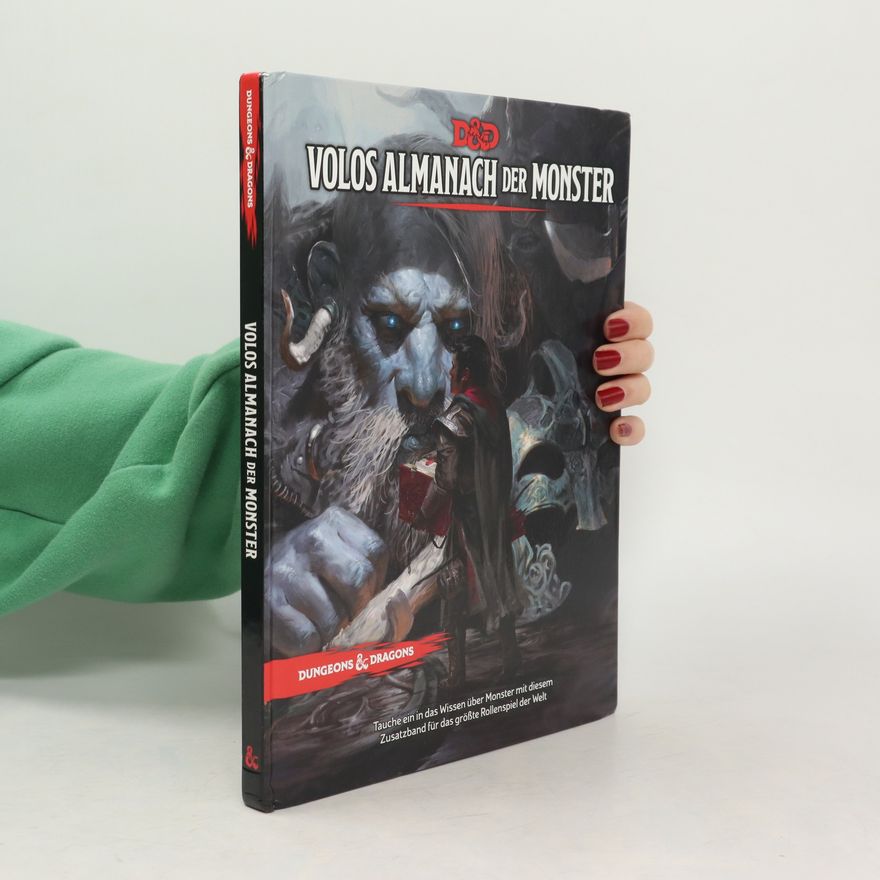 Autorenkollektiv Volos Almanach der Monster
