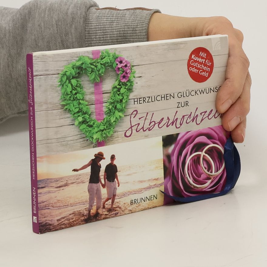 Irmtraut Fröse-Schreer Herzlichen Glückwunsch zur Silberhochzeit