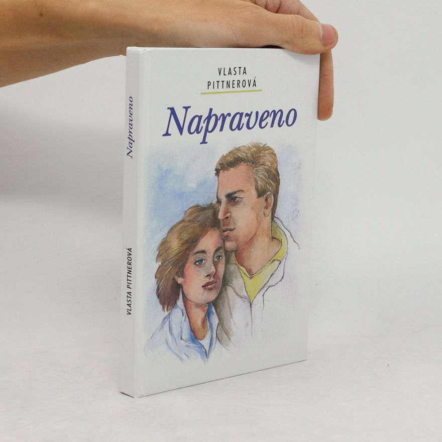 Vlasta Pittnerová Napraveno