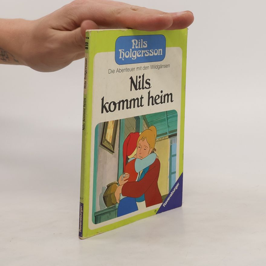 Various authors Nils kommt heim