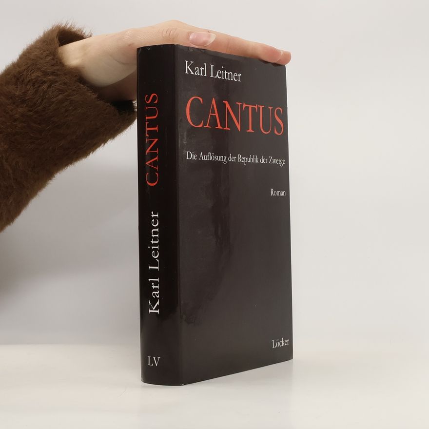 Karl Leitner Cantus