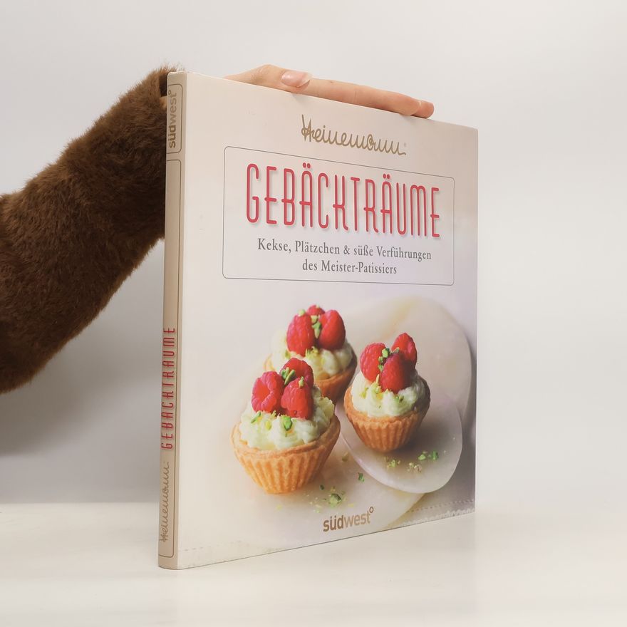 Heinz Richard Heinemann Gebäckträume