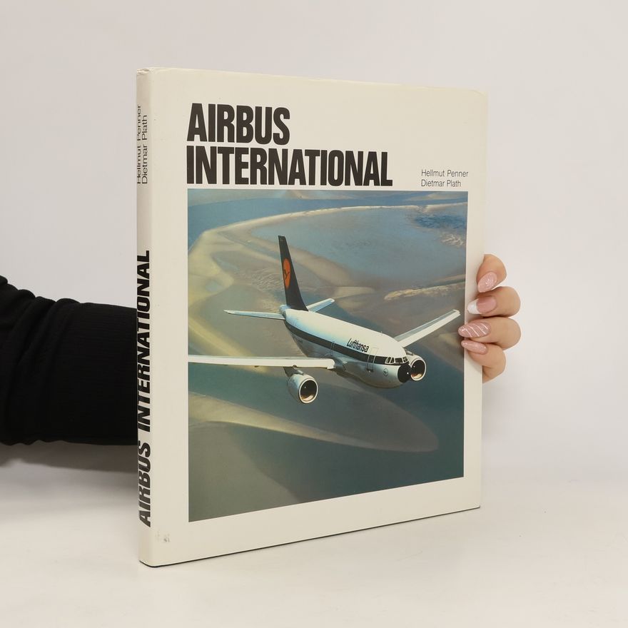 Hellmut Penner Airbus international