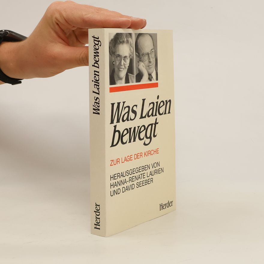 David A. Seeber Was Laien bewegt