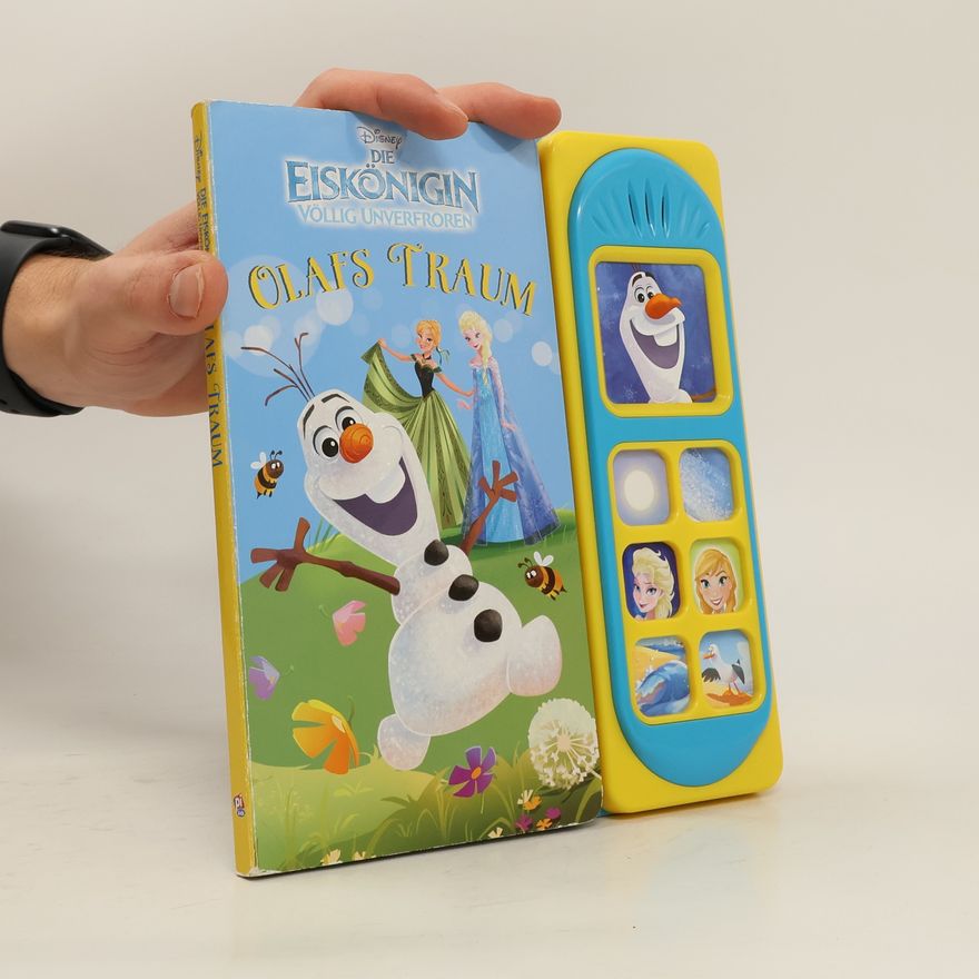 Autores varios Die Eiskönigin völlig unverfroren. Olafs Traum