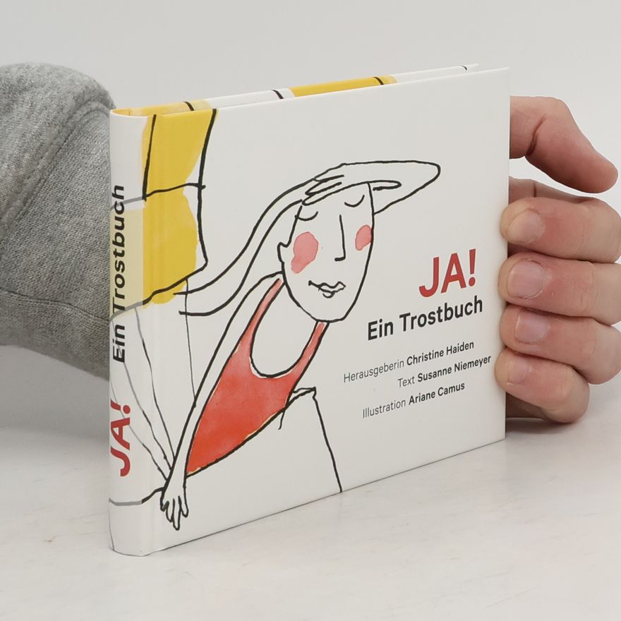 Susanne Niemeyer JA! Ein Trostbuch