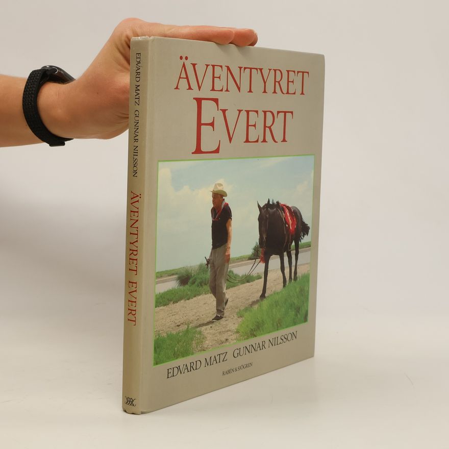 Edvard Matz Äventyret Evert