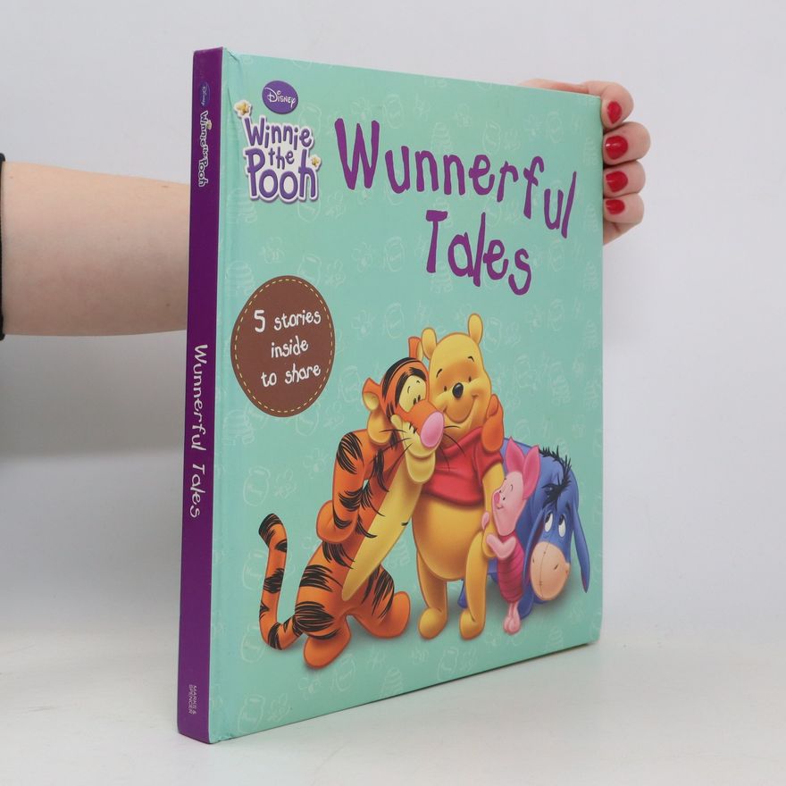 Collectif d'auteurs Wunnerful Tales. Winnie the Pooth