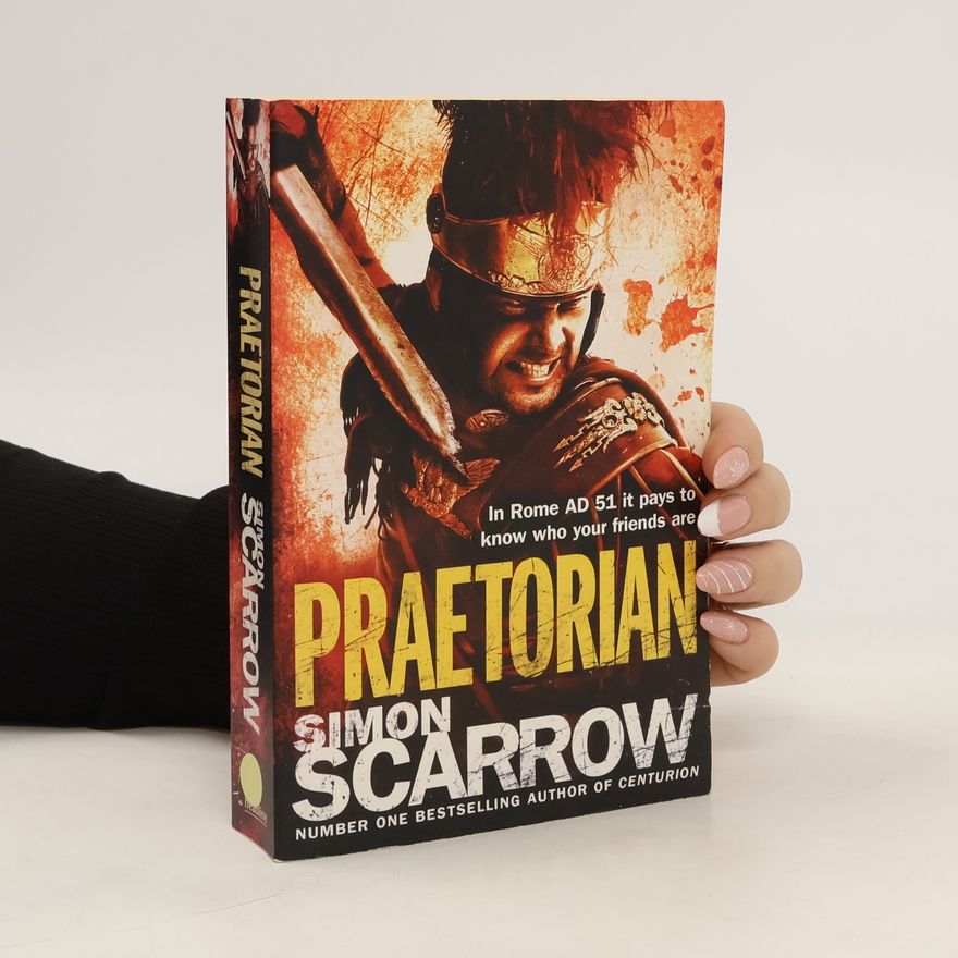 Simon Scarrow Praetorian