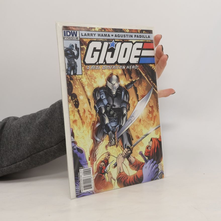 Autorenkollektiv G. I. Joe 156