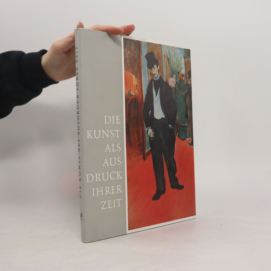 Anni Wagner Die Kunst als Ausdruck ihrer Zeit